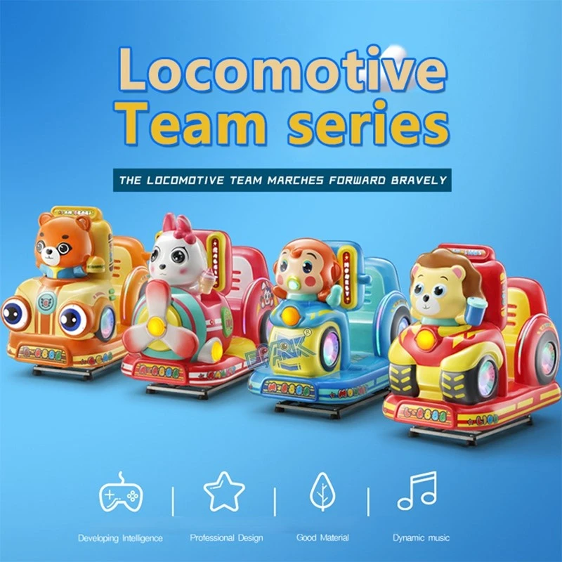Locomotive Team 1 Locomotive Team 1