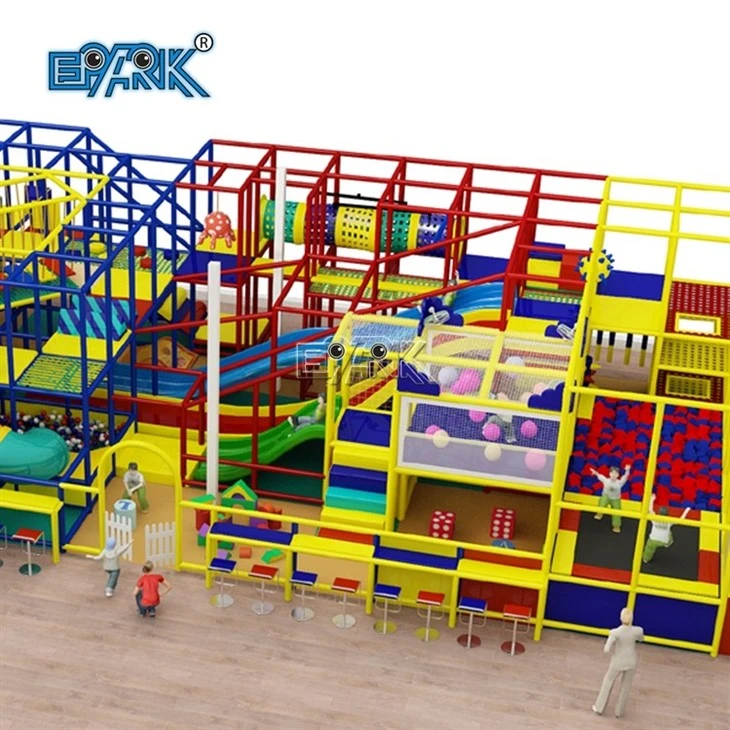 Kids Themed Playgrounds