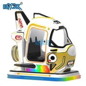 Car Bumper Tegan Trydan Dwbl