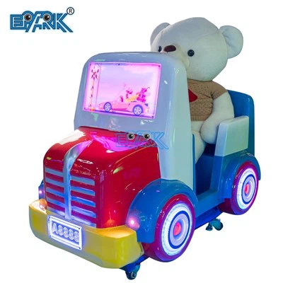 Peiriant gêm siglo car swing bach car Kiddie