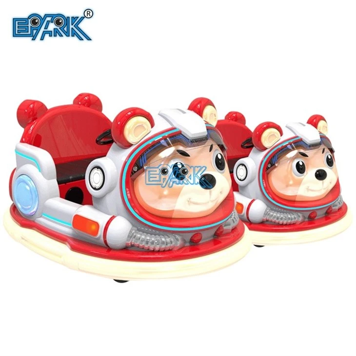Space Captain Bumper Car