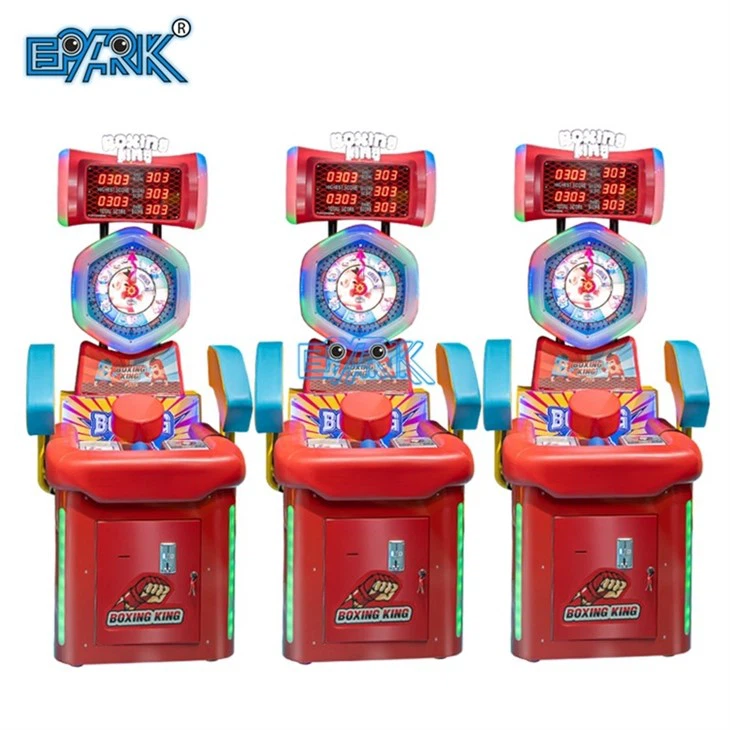 Ultimate Big Punch Boxing Machine