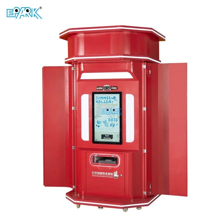 Retro-Inspired Photo Entertainment Game Machine suppliers