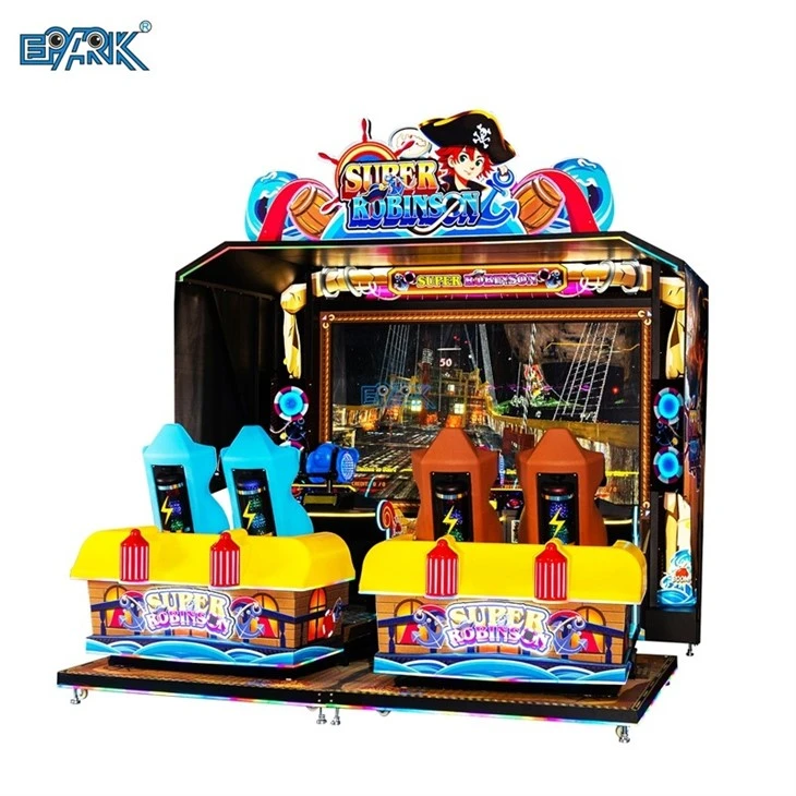 Shooting Arcade Machine Game Machine suppliers