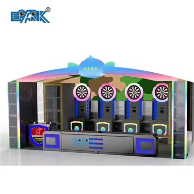 Gêm Carnifal Dart Parc Diddordeb